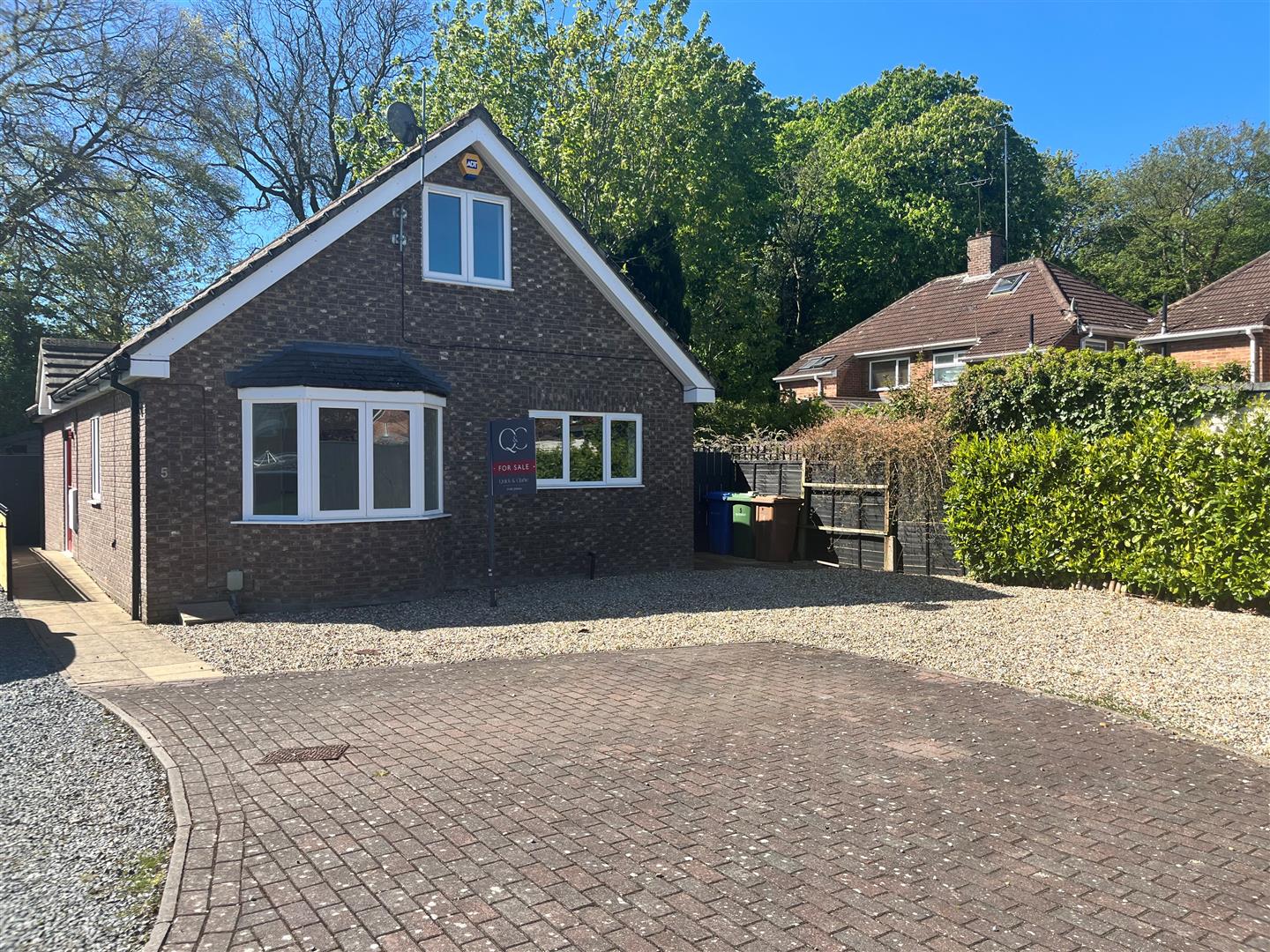 Barker Close, Cottingham